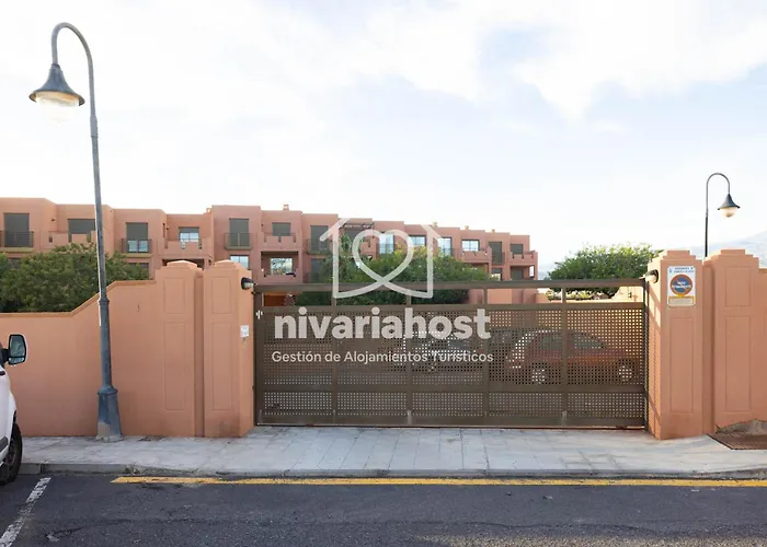 Apartament Sunset View La Tejita, By Nivariahost Granadilla De Abona