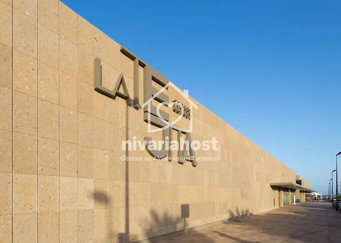 Lägenhet Sunset View La Tejita, By Nivariahost