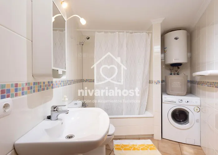 Apartament Sunset View La Tejita, By Nivariahost *