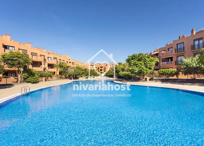 Sunset View La Tejita, By Nivariahost Apartament *