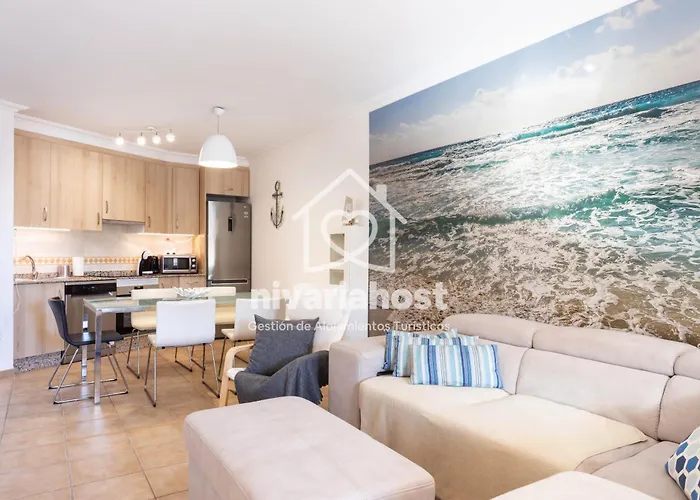 Sunset View La Tejita, By Nivariahost Apartament Granadilla De Abona