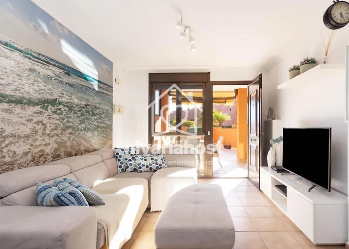 Apartament Sunset View La Tejita, By Nivariahost *