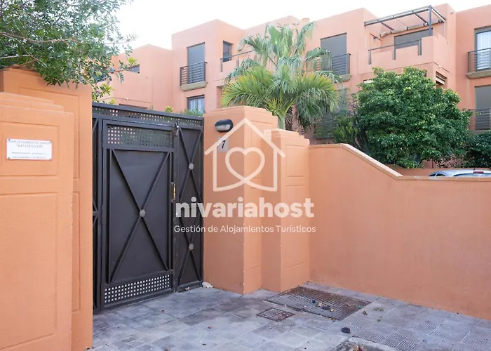 Sunset View La Tejita, By Nivariahost Lägenhet *