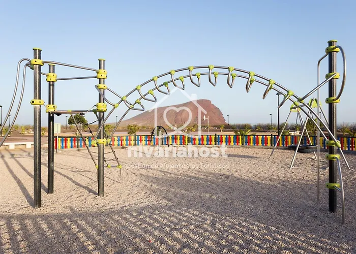 Lägenhet Sunset View La Tejita, By Nivariahost *