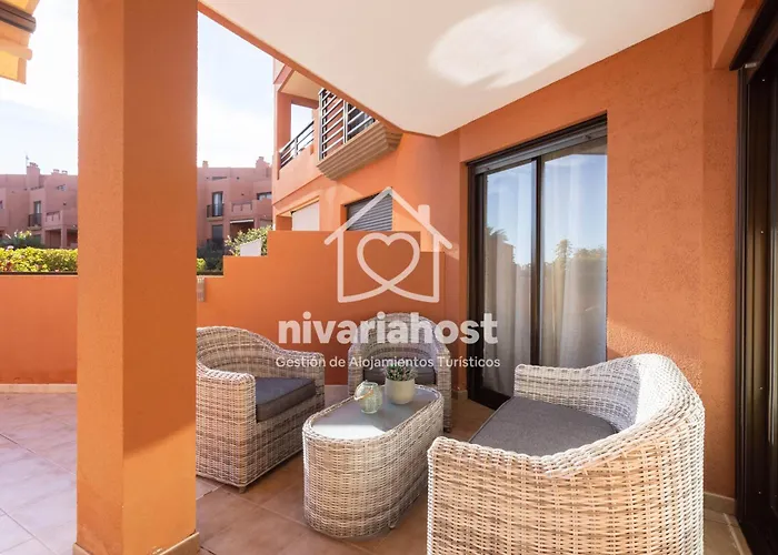 Lägenhet Sunset View La Tejita, By Nivariahost *