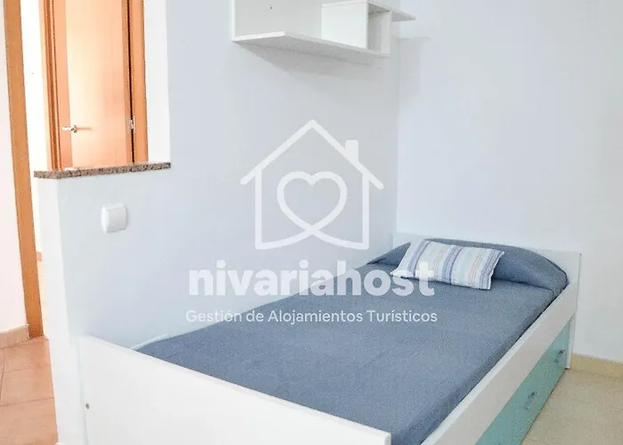 Sunset View La Tejita, By Nivariahost *