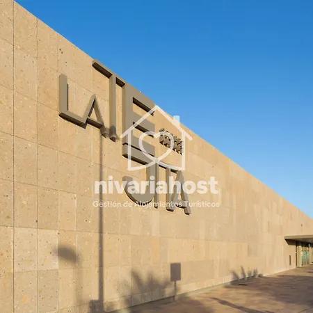 Apartmán Sunset View La Tejita, By Nivariahost