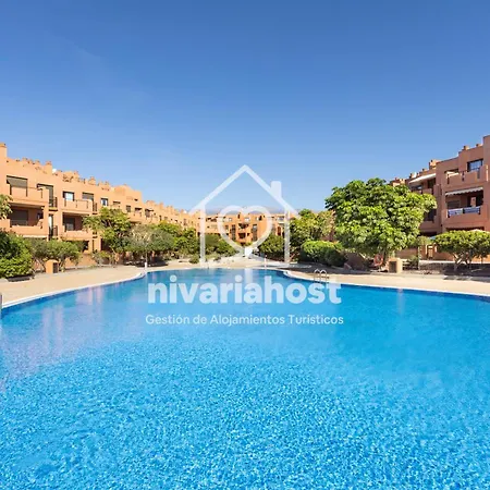 Sunset View La Tejita, By Nivariahost Apartmán *