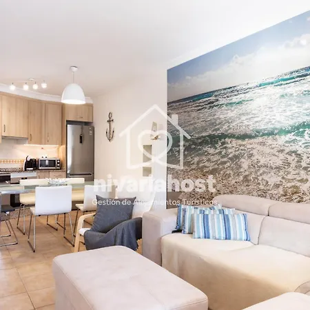 Sunset View La Tejita, By Nivariahost Apartmán Granadilla De Abona