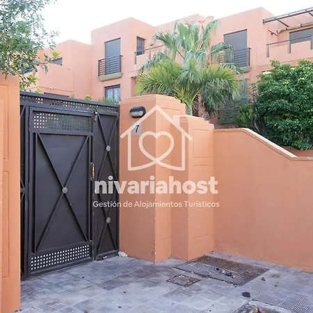 Sunset View La Tejita, By Nivariahost Apartmán *