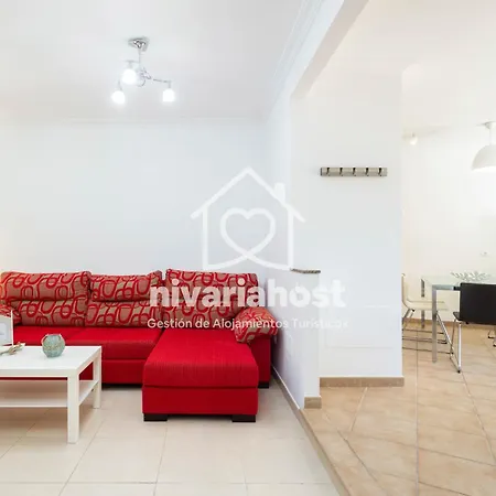 Apartmán Sunset View La Tejita, By Nivariahost