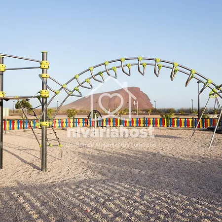 Apartmán Sunset View La Tejita, By Nivariahost *