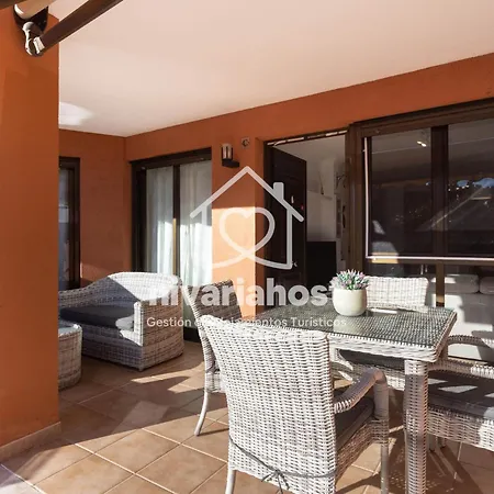 Apartamento Sunset View La Tejita, By Nivariahost Granadilla De Abona