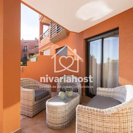 Apartmán Sunset View La Tejita, By Nivariahost *