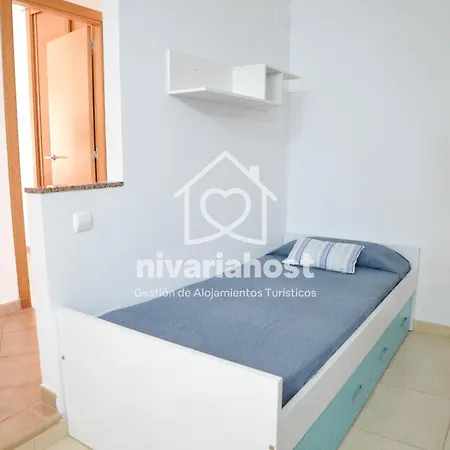 Sunset View La Tejita, By Nivariahost *