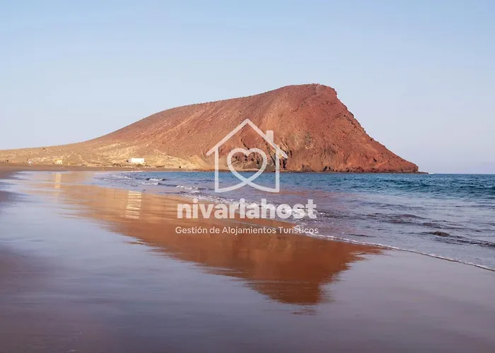 Διαμέρισμα Sunset View La Tejita, By Nivariahost *