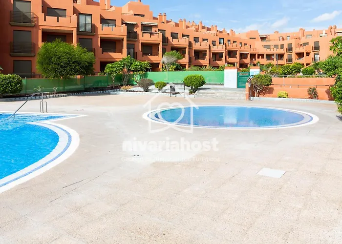 Sunset View La Tejita, By Nivariahost Διαμέρισμα