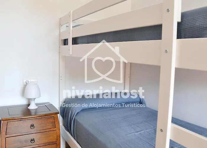 Sunset View La Tejita, By Nivariahost Διαμέρισμα *