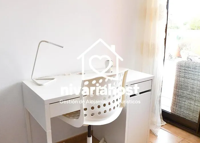 Sunset View La Tejita, By Nivariahost