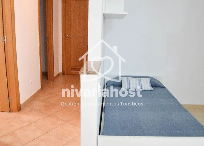 Sunset View La Tejita, By Nivariahost * Granadilla De Abona