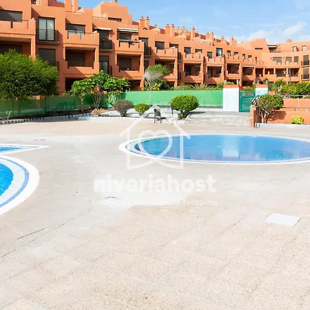 Sunset View La Tejita, By Nivariahost Appartement