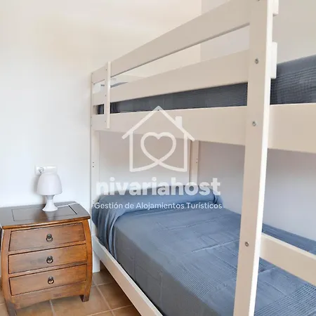 Sunset View La Tejita, By Nivariahost Appartement *