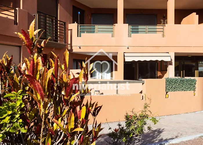 Sunset View La Tejita, By Nivariahost