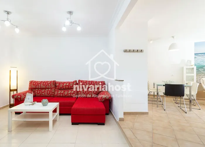 Appartement Sunset View La Tejita, By Nivariahost