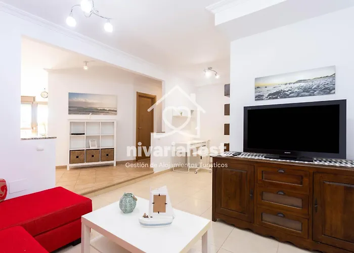 Sunset View La Tejita, By Nivariahost Appartement Granadilla De Abona