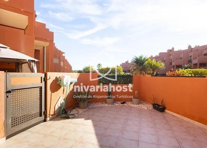 Sunset View La Tejita, By Nivariahost Granadilla De Abona