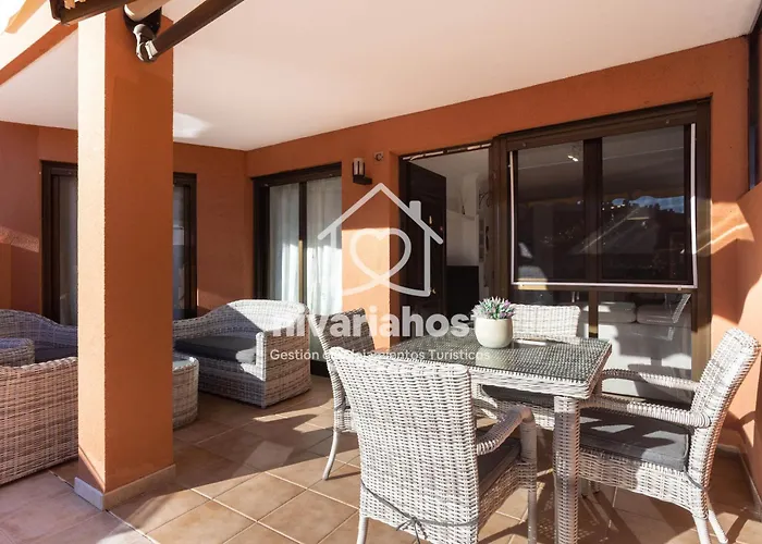 Appartement Sunset View La Tejita, By Nivariahost Granadilla De Abona