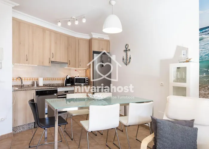 Sunset View La Tejita, By Nivariahost * Granadilla De Abona